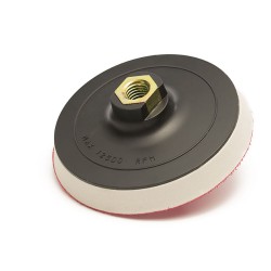 M14 x 2 Rotary Hook and Loop Backing Pad / 6" (150 mm) 